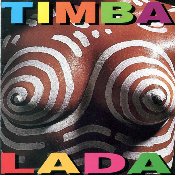baixar cd Timbalada - Timbalada (1993)